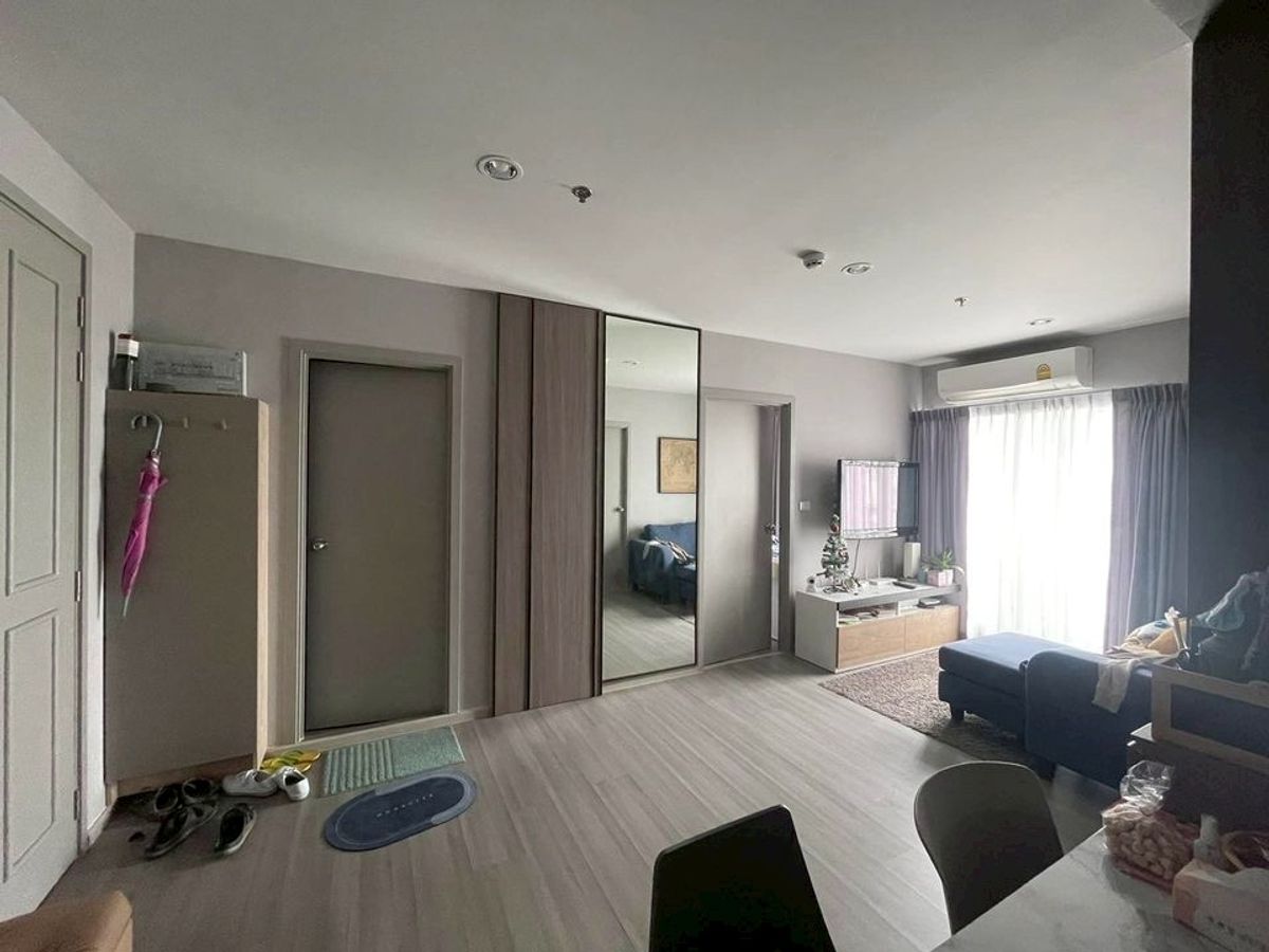 For SaleCondoPinklao, Charansanitwong : 🚆MRT Bangyi Khan 🚆 🌟 2 bedroom condo 1 bathroom 🌟 Sell Parkland Charan Pinklao 🔥