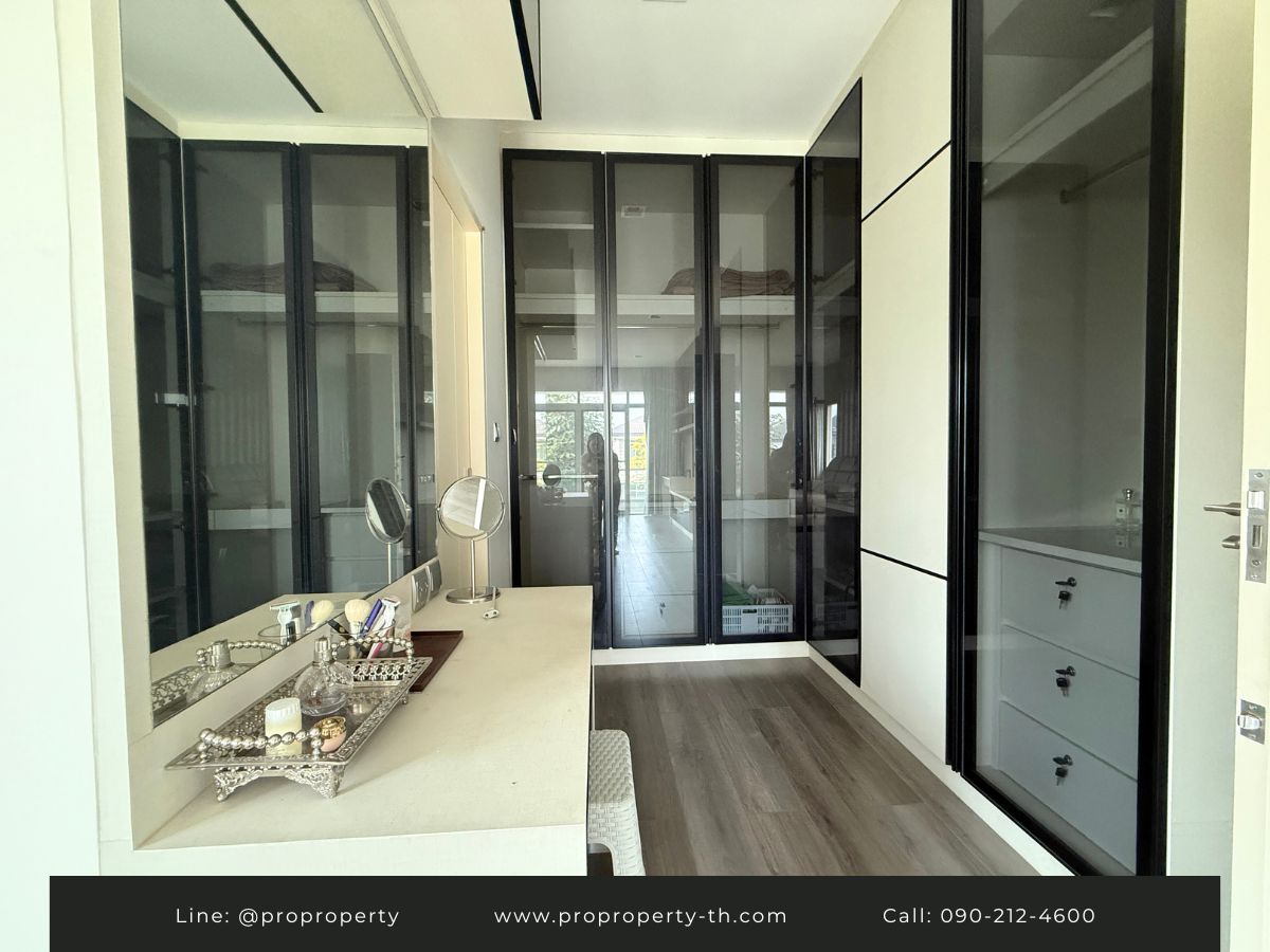 For RentHouseEakachai, Bang Bon : Rent a single house, Mantana Wongwaen-Bangbon