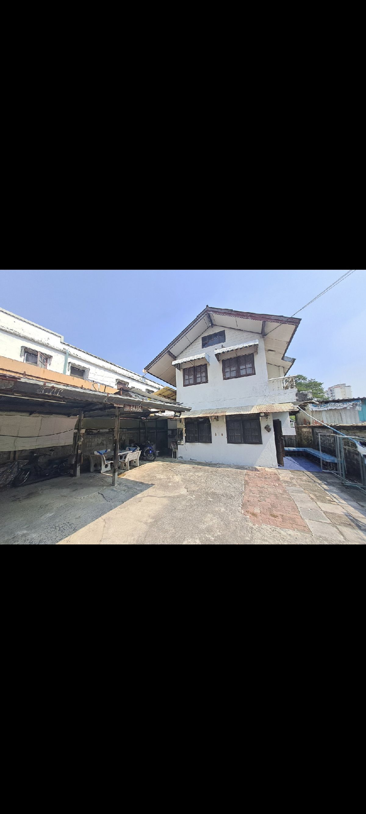 For RentWarehouseChokchai 4, Ladprao 71, Ladprao 48, : Detached house, warehouse for rent, Ladprao Soi 83, area 230 square meters