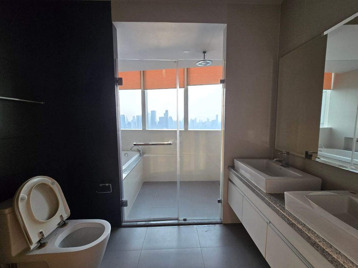 For RentCondoSukhumvit, Asoke, Thonglor : LTH12057P - Millennium Residence for Rent Size 128 SQM. 3 Beds 2 Baths Near BTS Phong Station Only 69K/Month