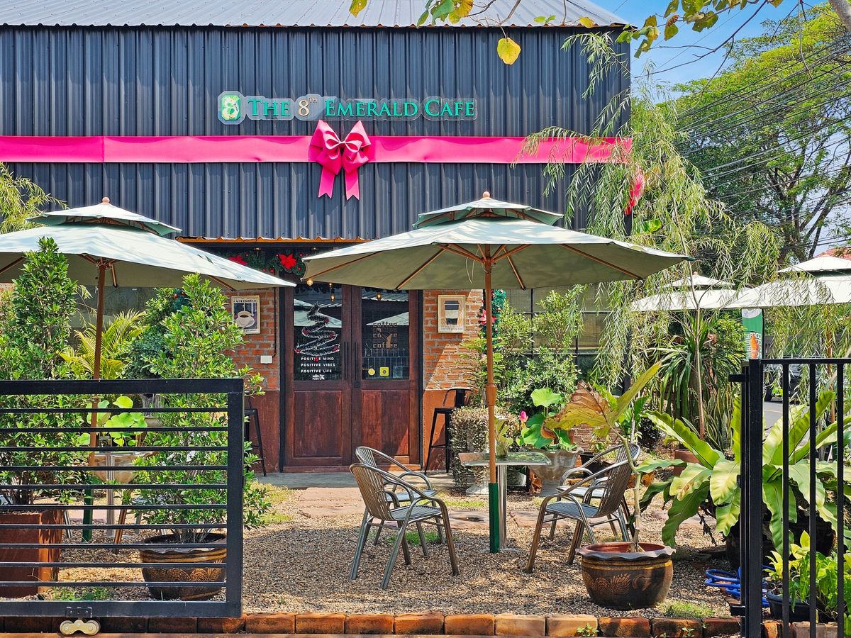 ขายร้านค้า/ตลาดนัดขอนแก่น : ขายกิจการคาเฟ่วินเทจ ทำเลทอง ใกล้มหาวิทยาลัยขอนแก่น รพ.ศรีนครินทร์