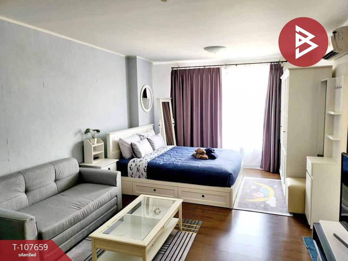 For SaleCondoHuahin, Prachuap Khiri Khan, Pran Buri : Condo for sale in the house.