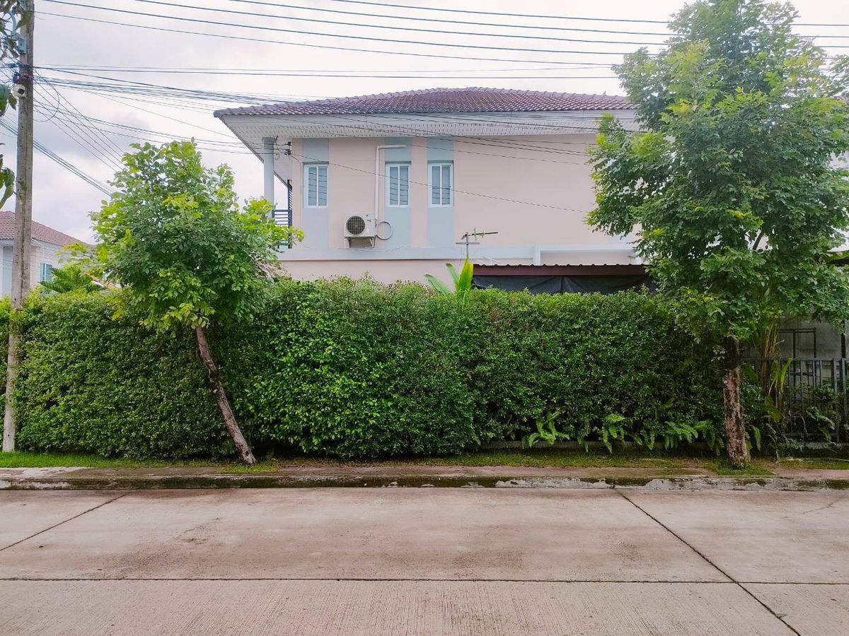 ขายบ้านอุบลราชธานี : ขายบ้านเดี่ยว 3,000,000