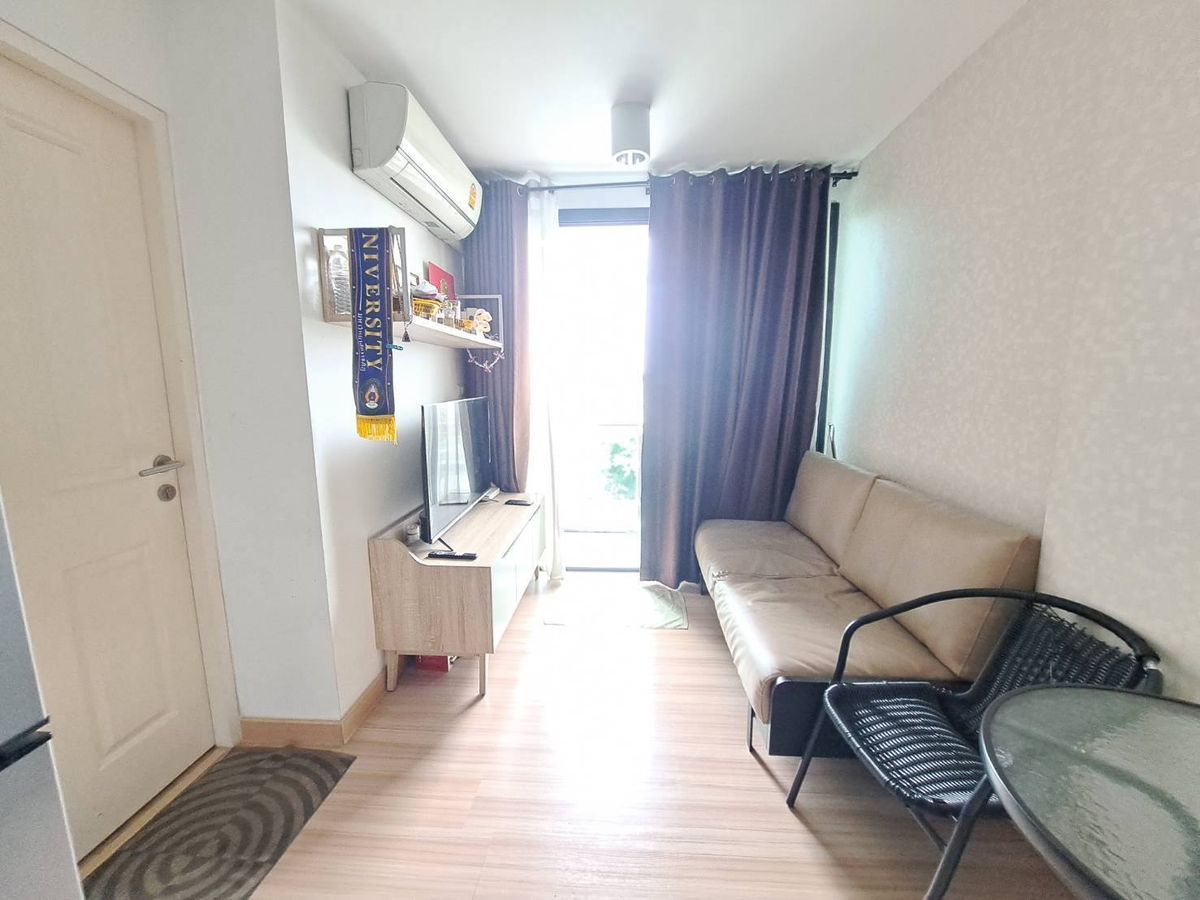 For SaleCondoKasetsart, Ratchayothin : Beautiful room, good view, the most good price.