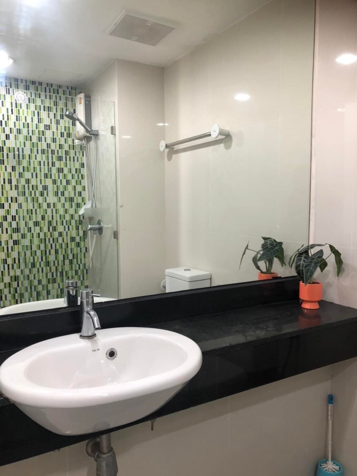 For SaleCondoKasetsart, Ratchayothin : Beautiful decoration room, good view Firing of good prices