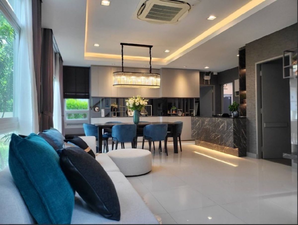 ให้เช่าบ้านบางนา แบริ่ง ลาซาล : 💥ForRent 💥4Bed • Mantana(2) Bangna KM.7 🏡 Near Mega Bangna‼️ Ready to move in ‼️