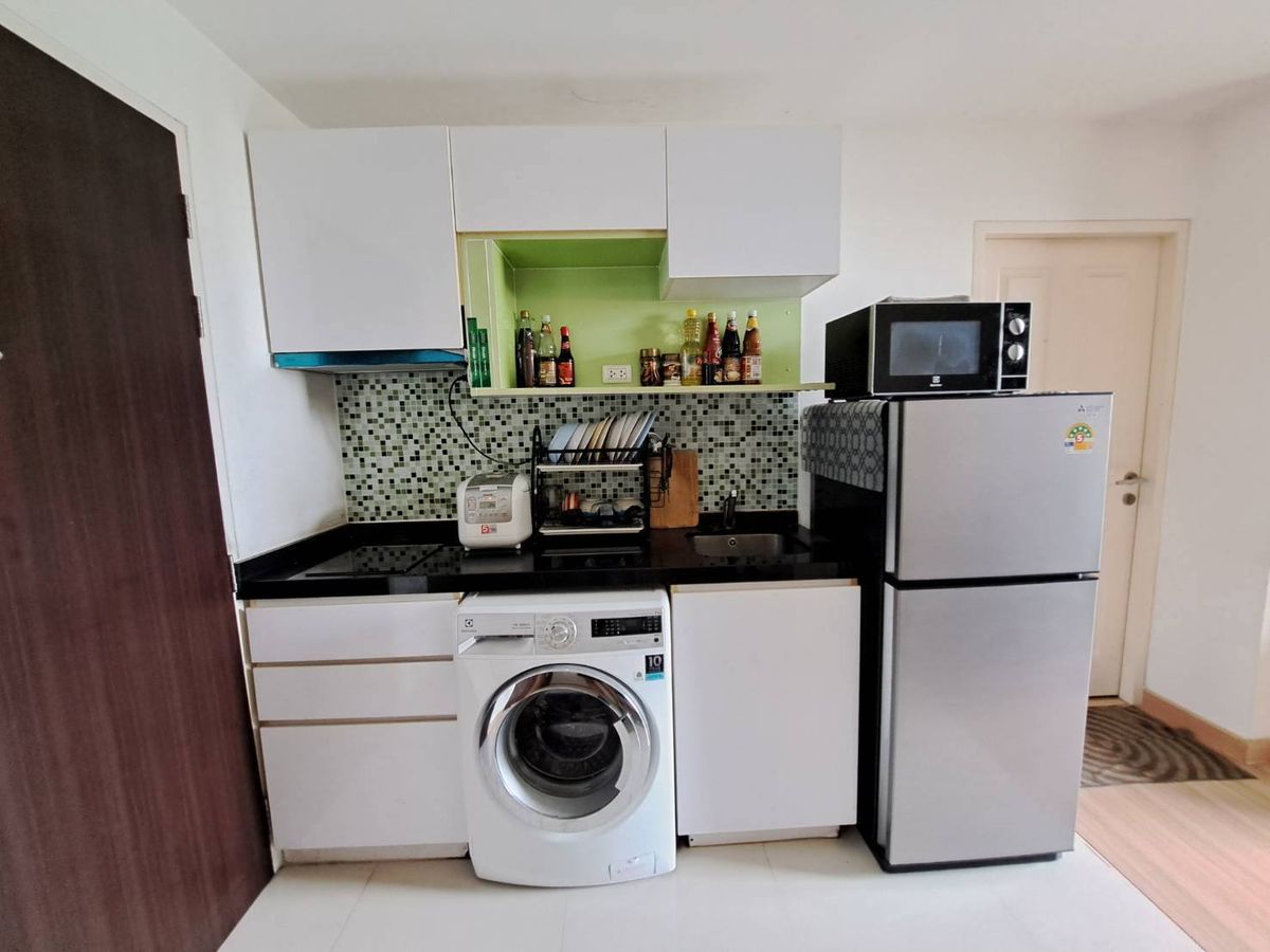 For SaleCondoKasetsart, Ratchayothin : Beautiful room, good view, the most good price.