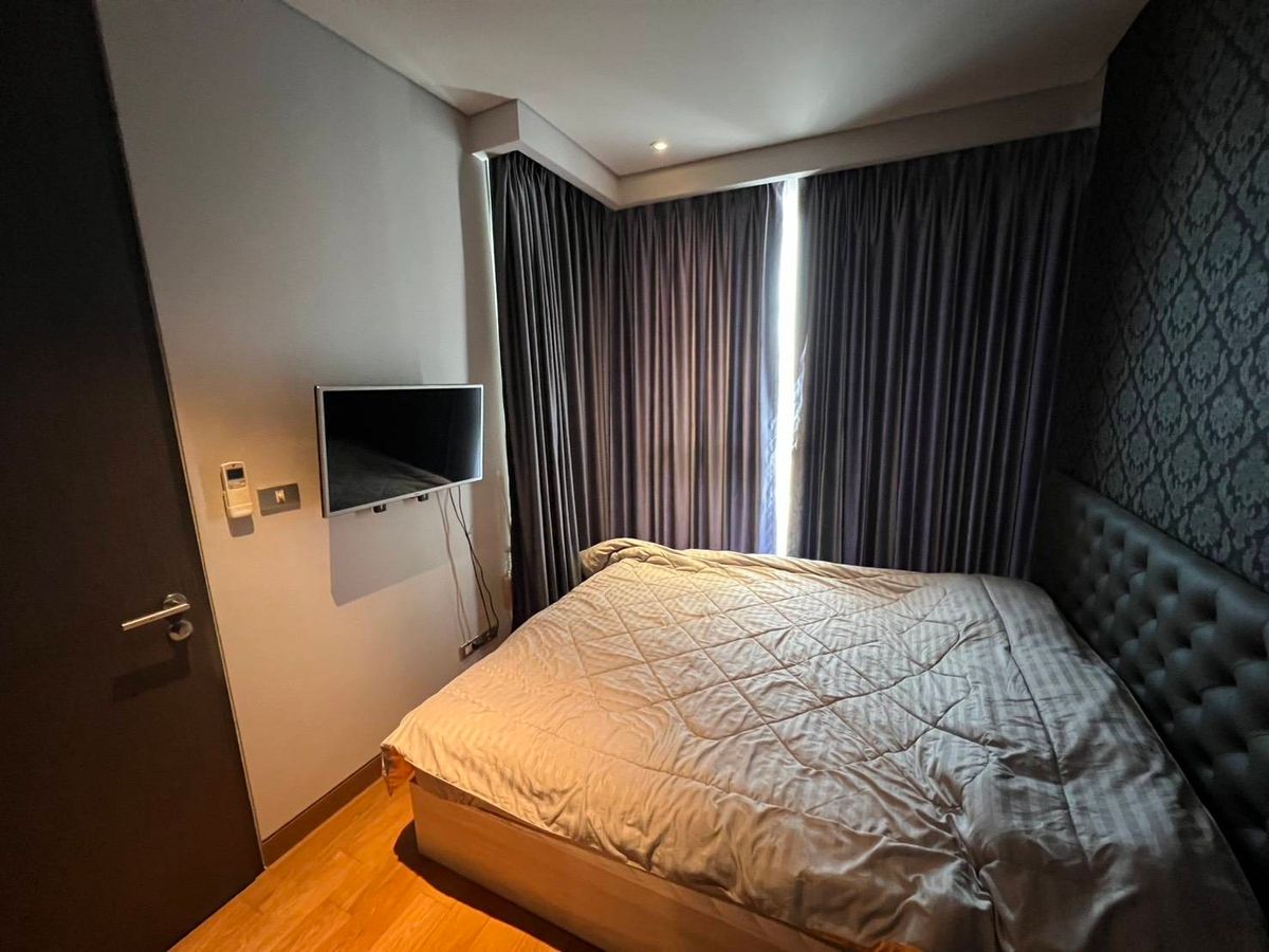 ให้เช่าคอนโดสุขุมวิท อโศก ทองหล่อ : 🔥ให้เช่าด่วน🔥คอนโดเดอะ ลุมพินี 24 แบบ 1 ห้องนอน ขนาด 31 ตร.ม. ชั้น 30 ชั้นสูง วิวโล่ง ใกล้MRTศูนย์สิริกิติ์