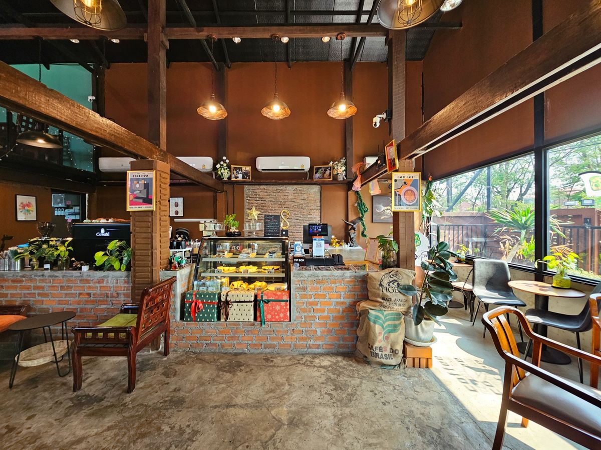 ขายร้านค้า/ตลาดนัดขอนแก่น : ขายกิจการคาเฟ่วินเทจ ทำเลทอง ใกล้มหาวิทยาลัยขอนแก่น รพ.ศรีนครินทร์