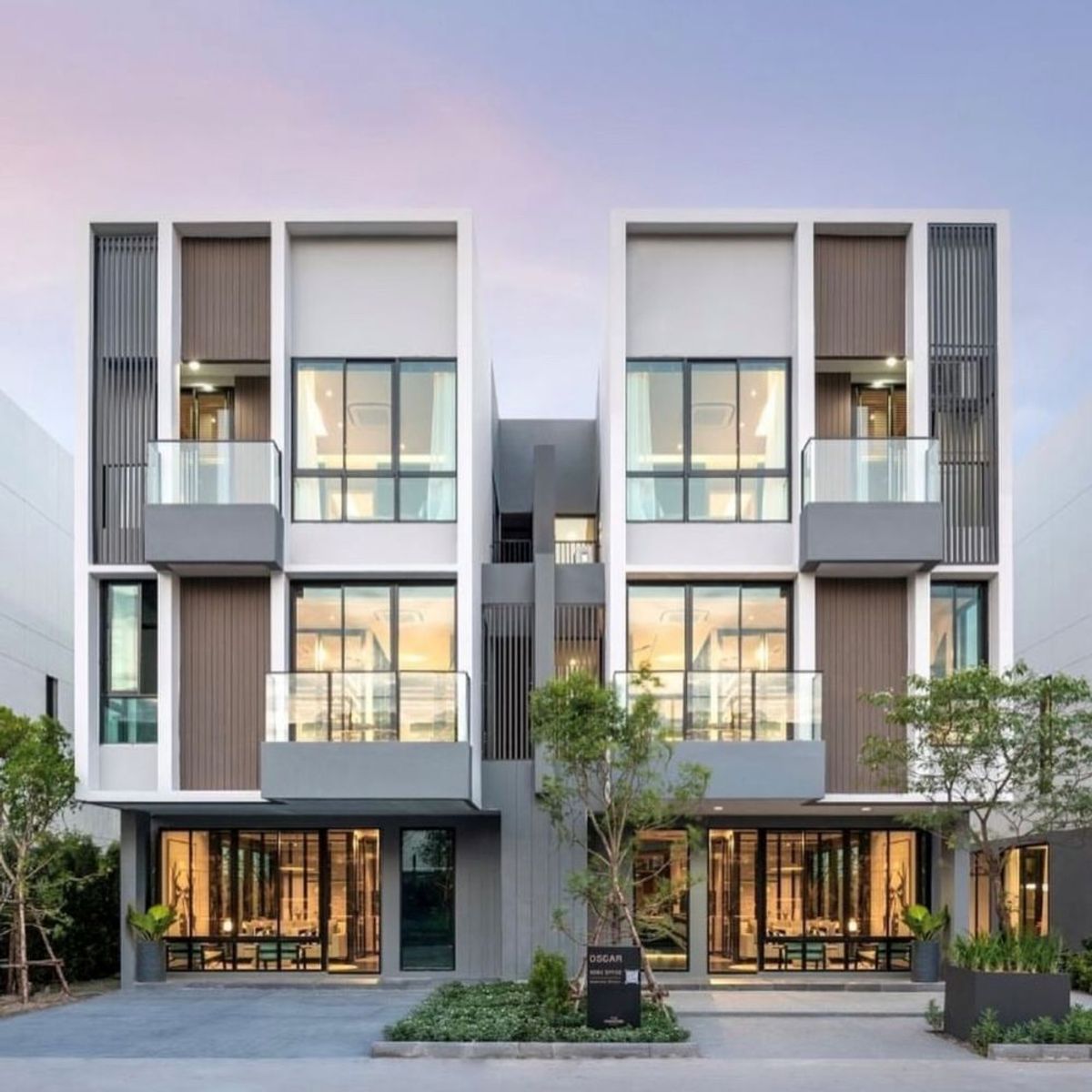 ให้เช่าโฮมออฟฟิศวิภาวดี ดอนเมือง หลักสี่ : ให้เช่าโฮมออฟฟิศ 3 ชั้น Nue Connex House ดอนเมือง พร้อมเข้าอยู่ ทำเลดี ใกล้รถไฟฟ้าสายสีเขียว