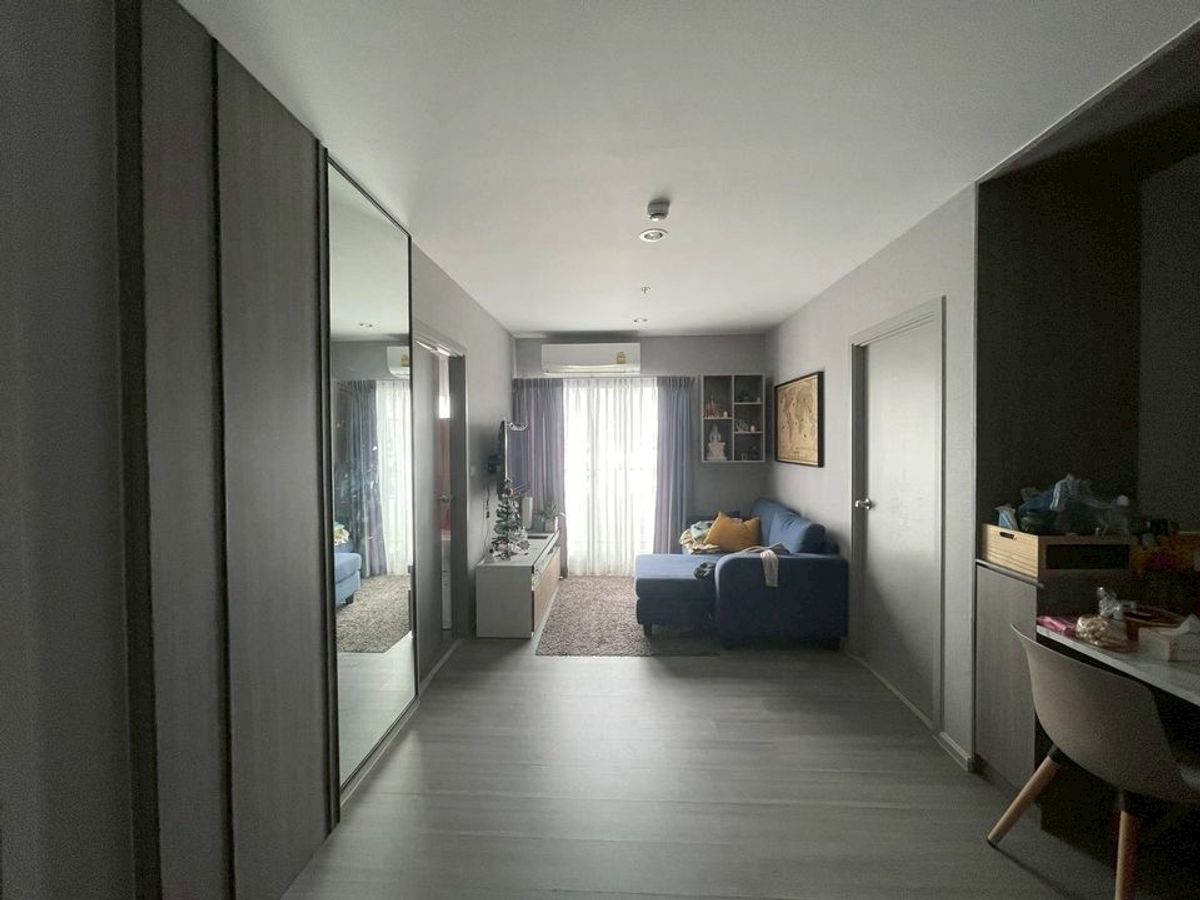 For SaleCondoPinklao, Charansanitwong : 🚆MRT Bangyi Khan 🚆 🌟 2 bedroom condo 1 bathroom 🌟 Sell Parkland Charan Pinklao 🔥