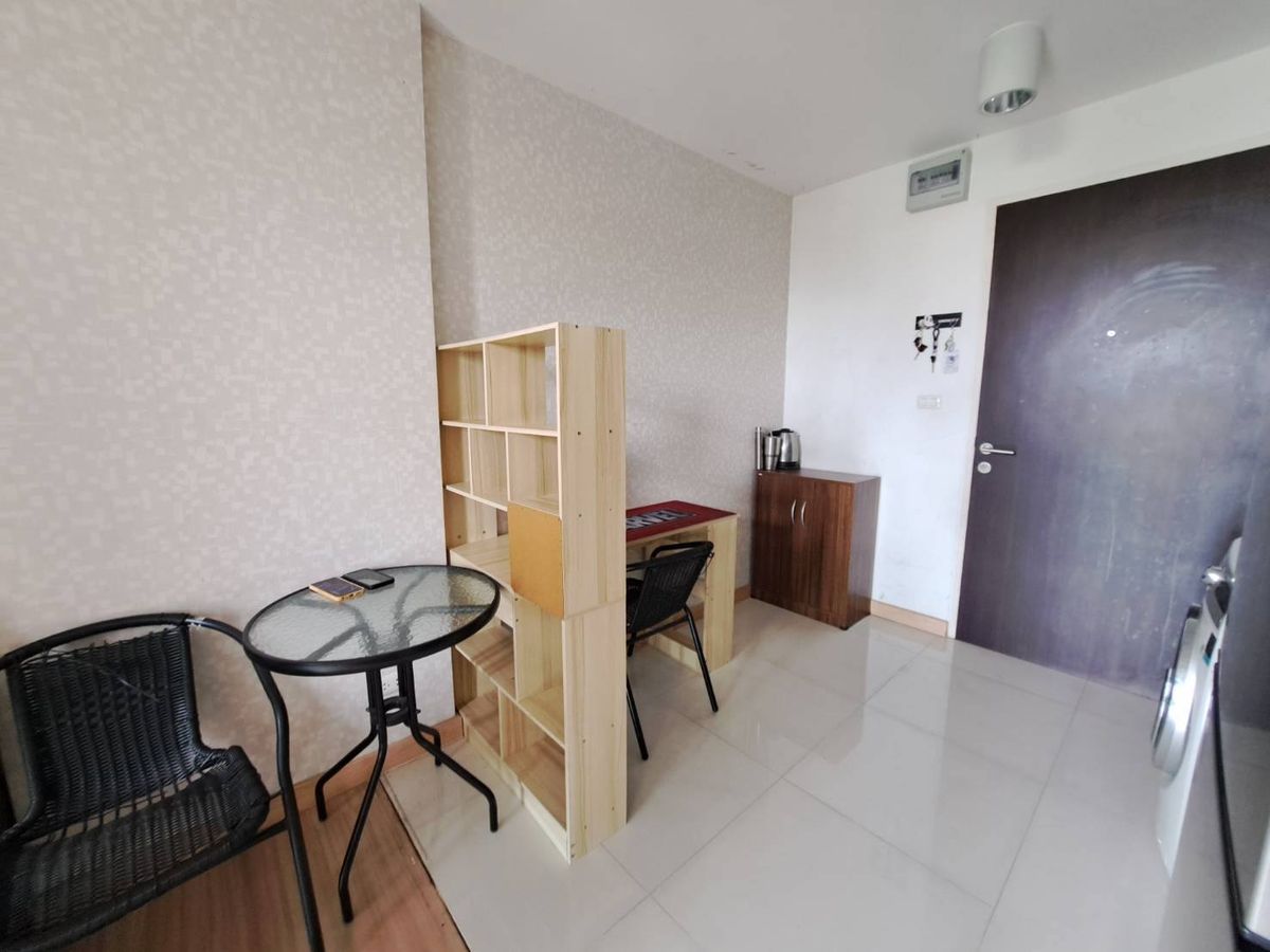 For SaleCondoKasetsart, Ratchayothin : Beautiful room, good view, the most good price.