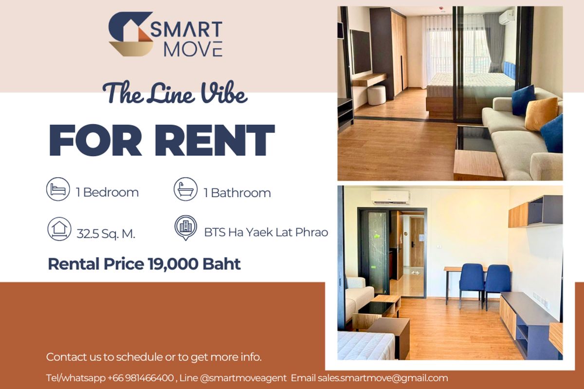 For RentCondoLadprao, Central Ladprao : 🔥FOR RENT !!