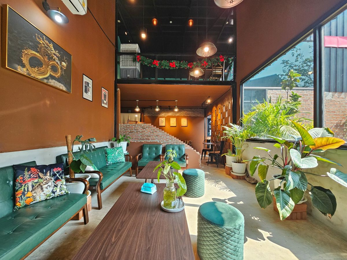 ขายร้านค้า/ตลาดนัดขอนแก่น : ขายกิจการคาเฟ่วินเทจ ทำเลทอง ใกล้มหาวิทยาลัยขอนแก่น รพ.ศรีนครินทร์