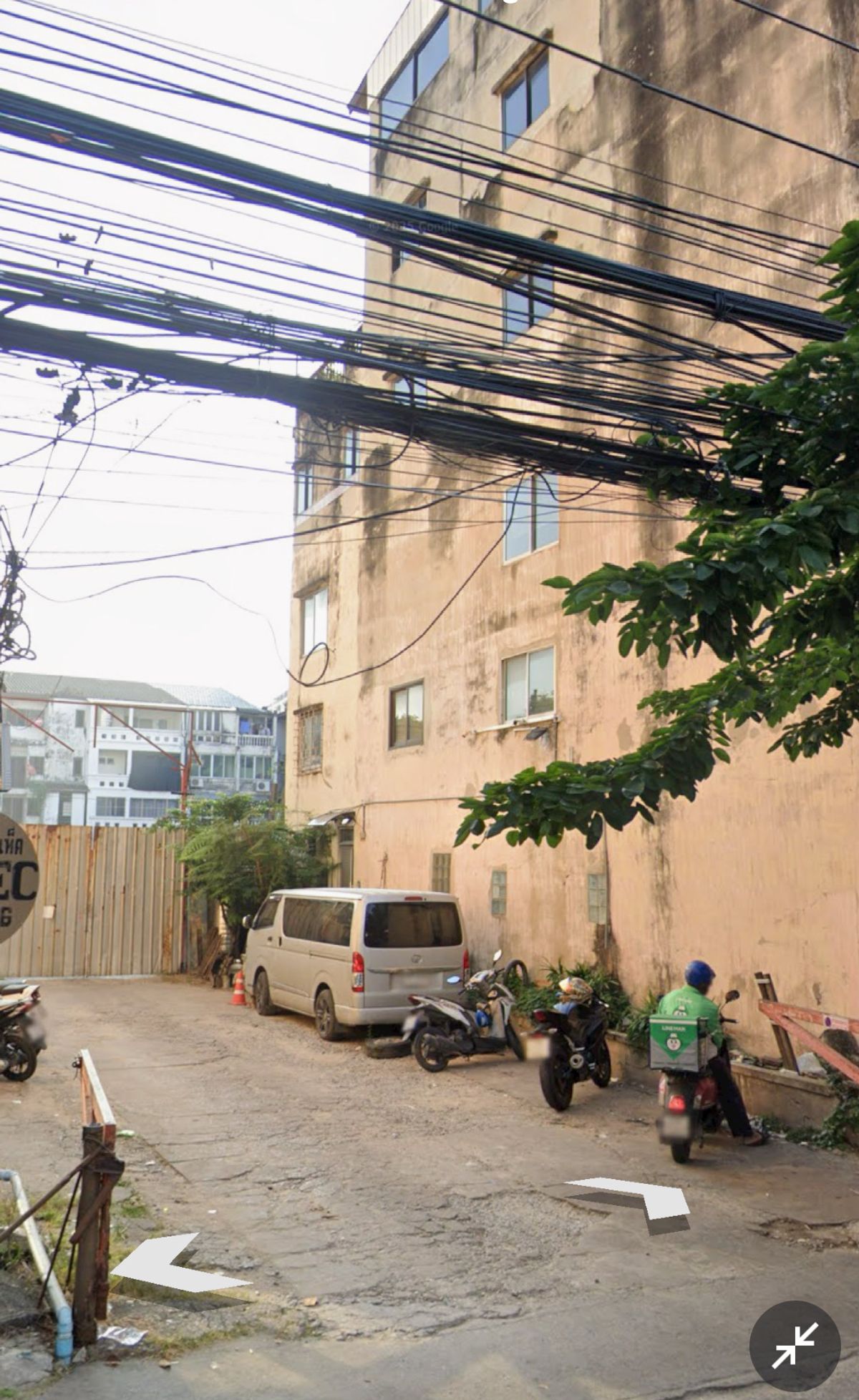 ขายที่ดินอ่อนนุช อุดมสุข : ขายที่ดินติดถนน สุขุมวิท 71 ใกล้ปรีดี15
