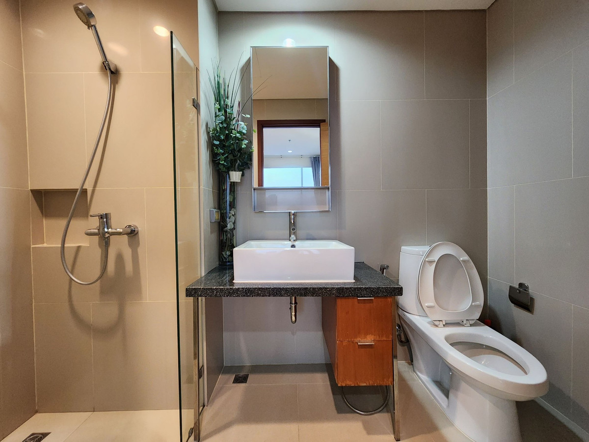 For RentCondoWongwianyai, Charoennakor : Villa Sathorn (Villa Sathorn) For Rent (1Bed1bath 40SQM)