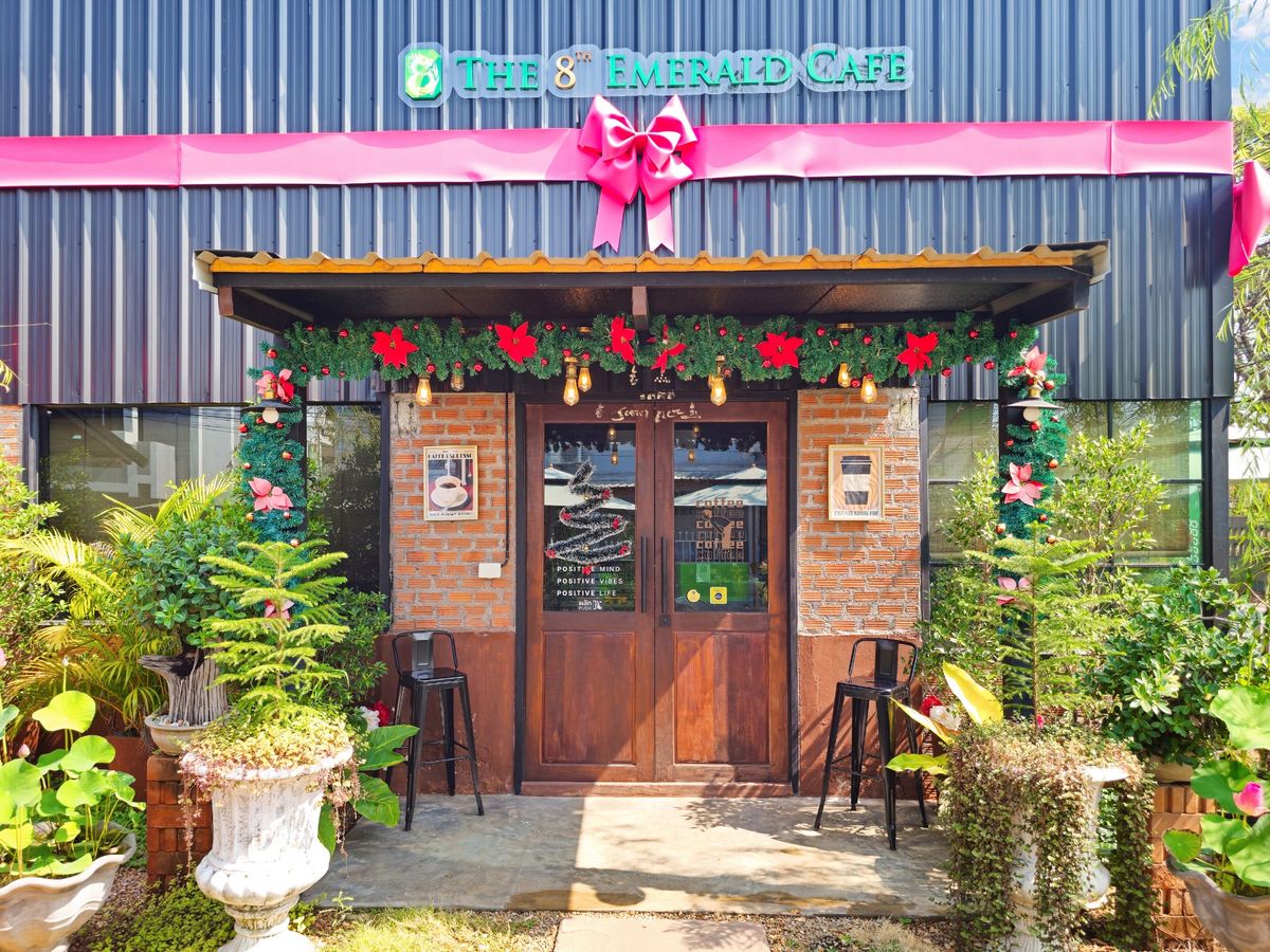 ขายร้านค้า/ตลาดนัดขอนแก่น : ขายกิจการคาเฟ่วินเทจ ทำเลทอง ใกล้มหาวิทยาลัยขอนแก่น รพ.ศรีนครินทร์