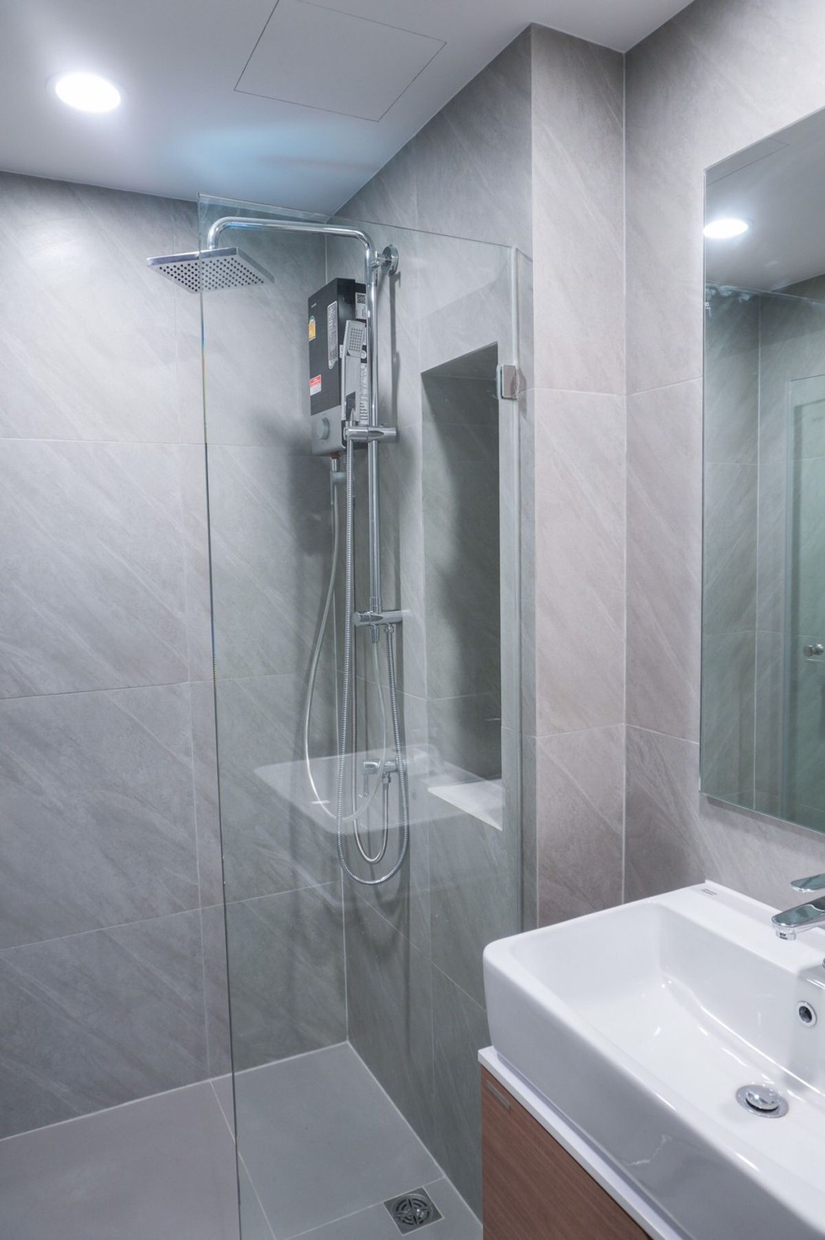 ให้เช่าคอนโดสยาม จุฬา สามย่าน : IDEO Chula Samyan 1bed 25k/month 