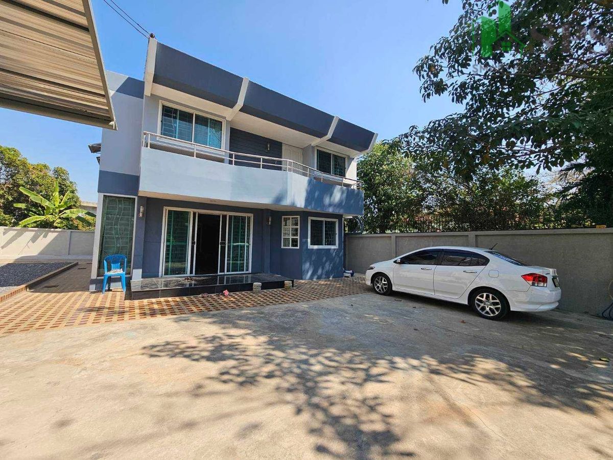 ให้เช่าบ้านพัฒนาการ ศรีนครินทร์ : Newly Renovated Detached House for Rent in Muang Thong 2,Pattanakarn ให้เช่าบ้านเดี่ยวรีโนเวทใหม่ ในหมู่บ้านเมืองทอง 2 โครงการ 3 พัฒนาการ (SPSP606)