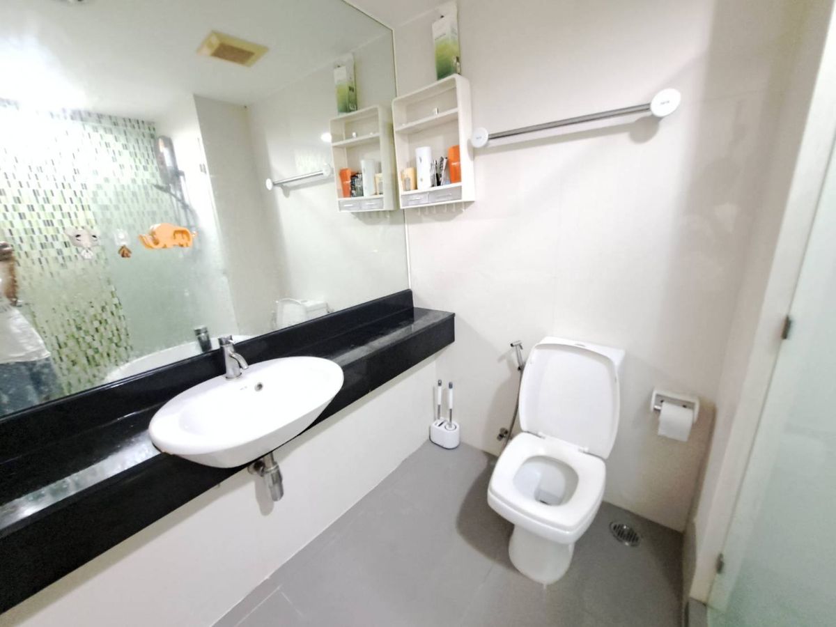 For SaleCondoKasetsart, Ratchayothin : Beautiful room, good view, the most good price.