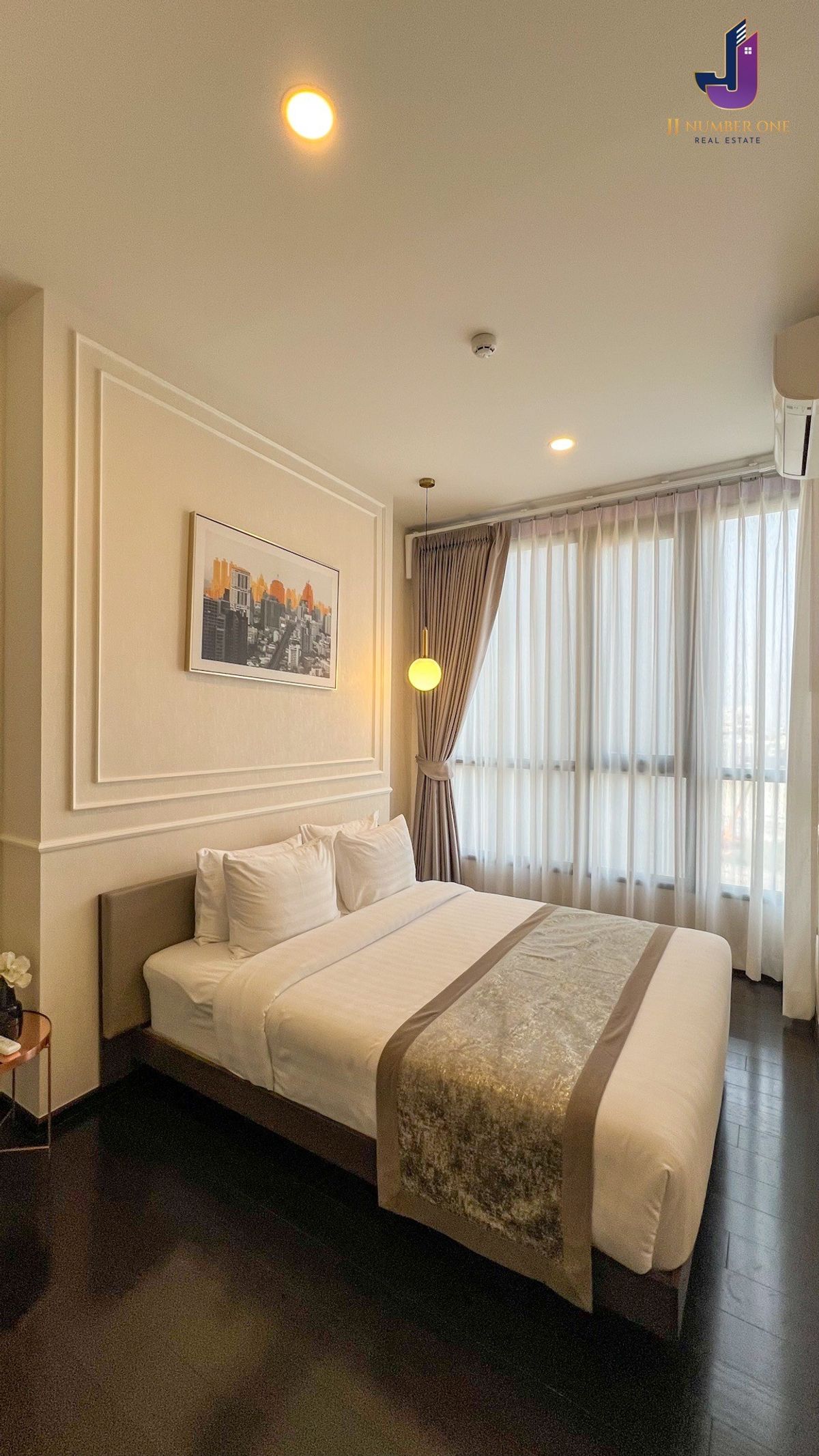 ขายคอนโดสุขุมวิท อโศก ทองหล่อ : ขาย Luxury Condo 𝐏𝐚𝐫𝐤 𝐎𝐫𝐢𝐠𝐢𝐧 𝐓𝐡𝐨𝐧𝐠𝐥𝐨𝐫 1 Bedroom 31 Sqm. ห้องใหม่ ตกแต่งครบ พร้อมอยู่ 