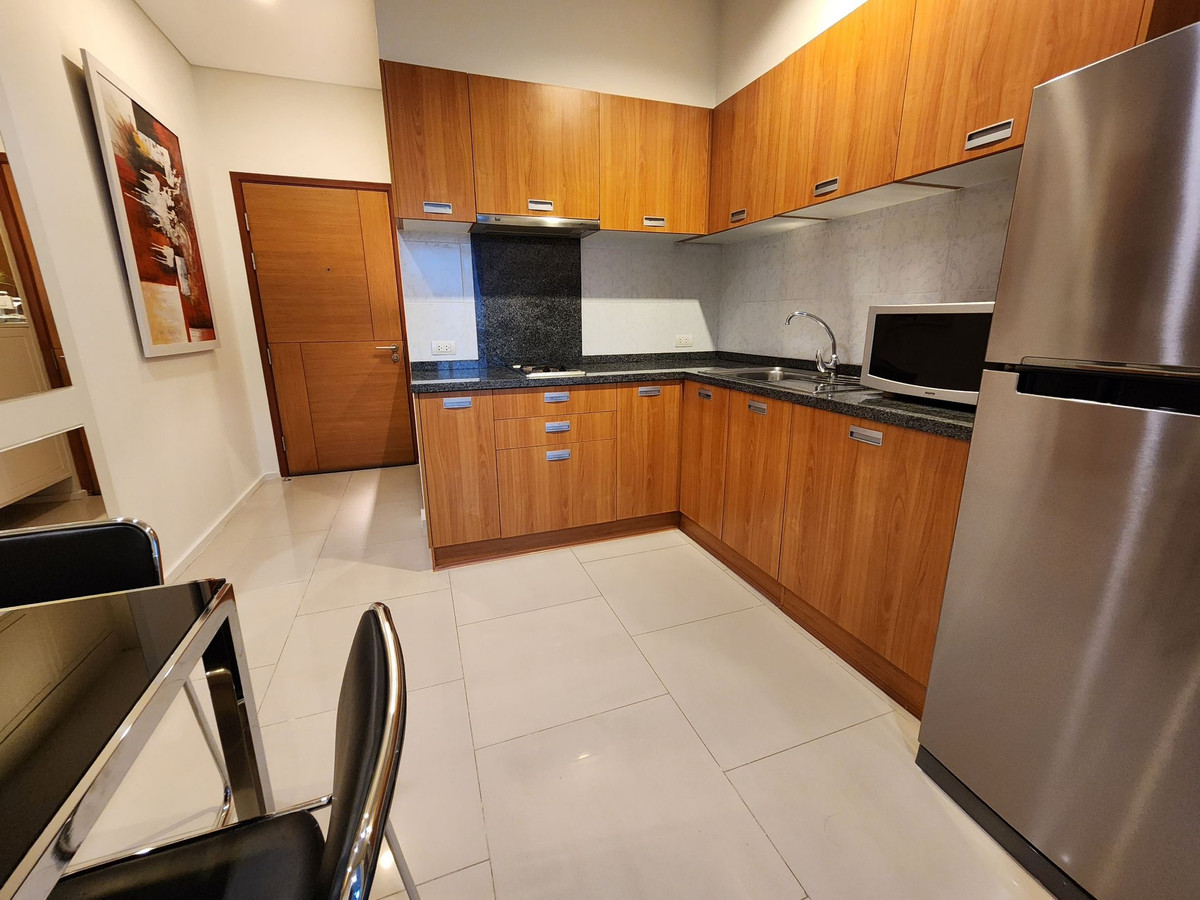 For RentCondoWongwianyai, Charoennakor : Villa Sathorn (Villa Sathorn) For Rent (1Bed1bath 40SQM)