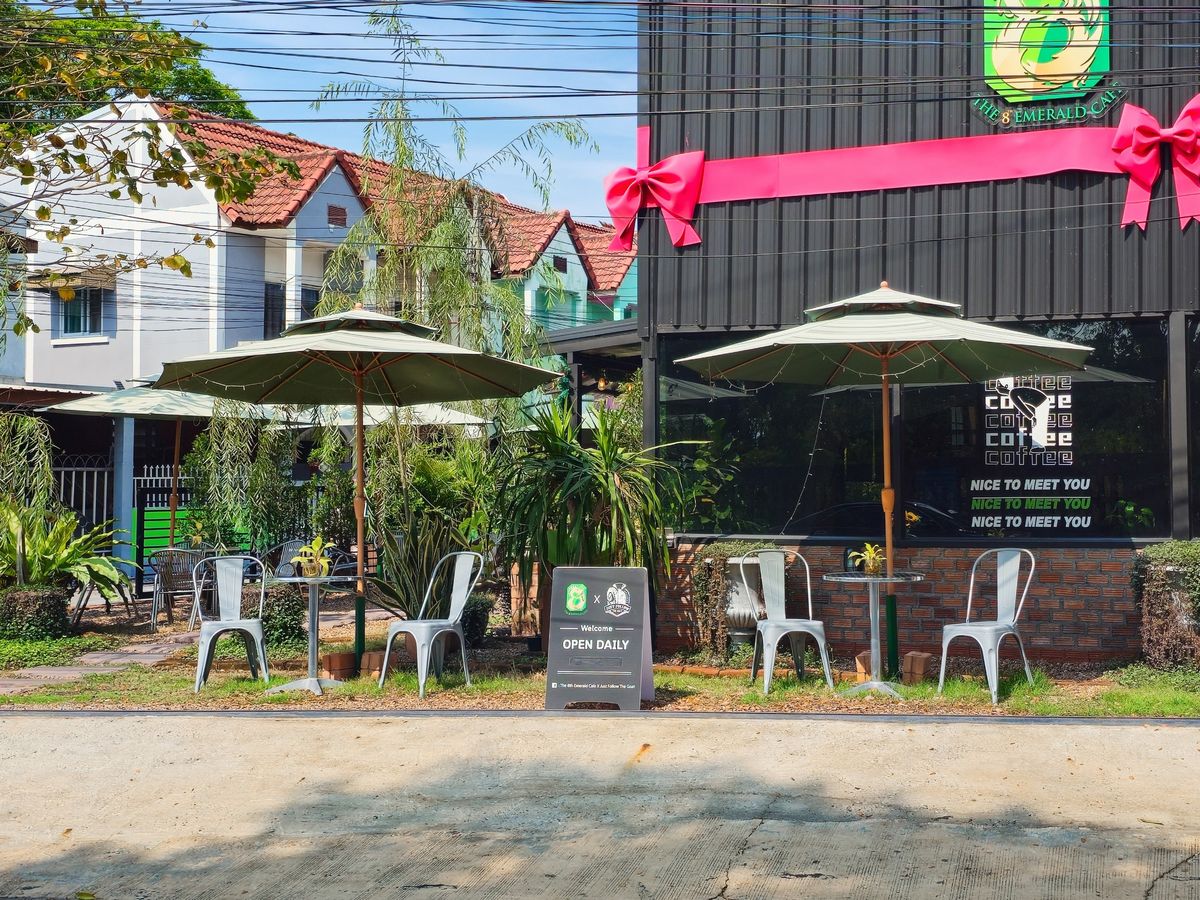 ขายร้านค้า/ตลาดนัดขอนแก่น : ขายกิจการคาเฟ่วินเทจ ทำเลทอง ใกล้มหาวิทยาลัยขอนแก่น รพ.ศรีนครินทร์