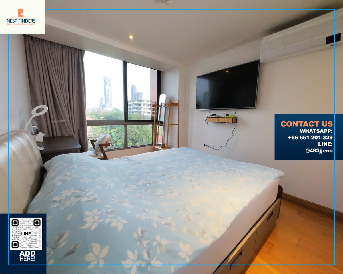 For SaleCondoSukhumvit, Asoke, Thonglor : ** 🏢 Downtown Sukhumvit 49 condo - spacious corner room