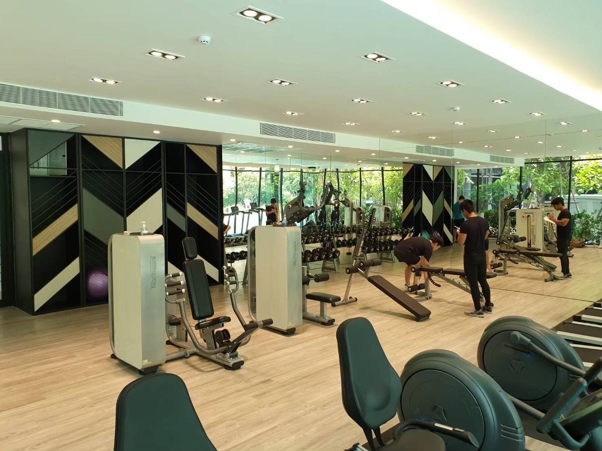 ให้เช่าคอนโดสาทร นราธิวาส : ให้เช่า ห้อง Duplex ห้องสวยใหม่ 