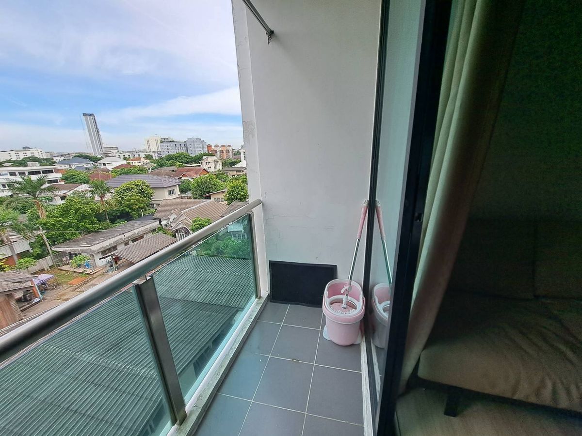 For SaleCondoKasetsart, Ratchayothin : Beautiful room, good view, the most good price.