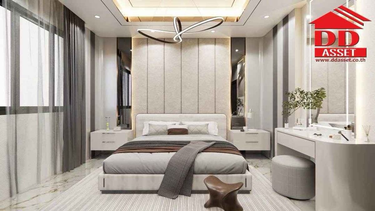 ขายบ้านพัทยา บางแสน ชลบุรี สัตหีบ : ขายบ้านเดี่ยว หมู่บ้านเอกมงคล เทพประสิทธิ์ พัทยา บ้านพร้อมสระว่ายน้ำ พร้อมเฟอร์นิเจอร์ รหัส : H8181