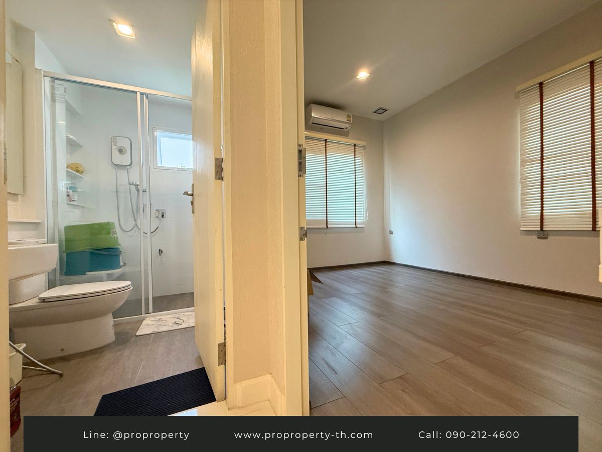 For RentHouseEakachai, Bang Bon : Rent a single house, Mantana Wongwaen-Bangbon