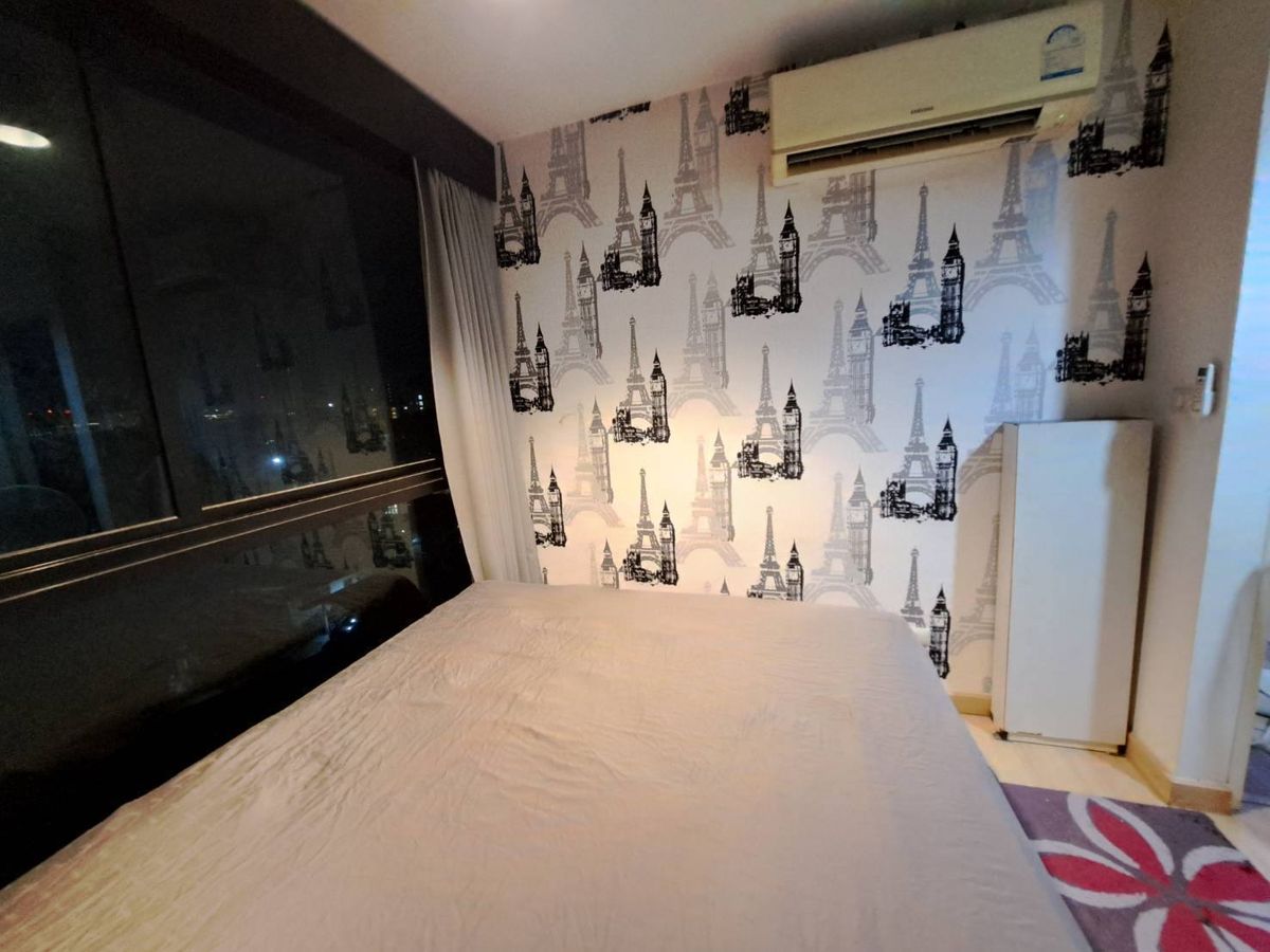 For SaleCondoKasetsart, Ratchayothin : Beautiful room, good view, the most good price.