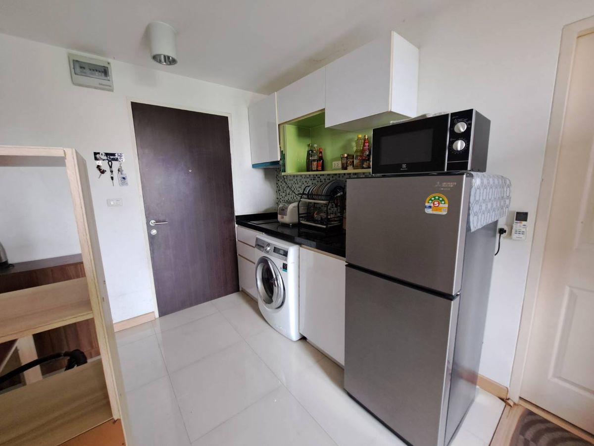 For SaleCondoKasetsart, Ratchayothin : Beautiful room, good view, the most good price.