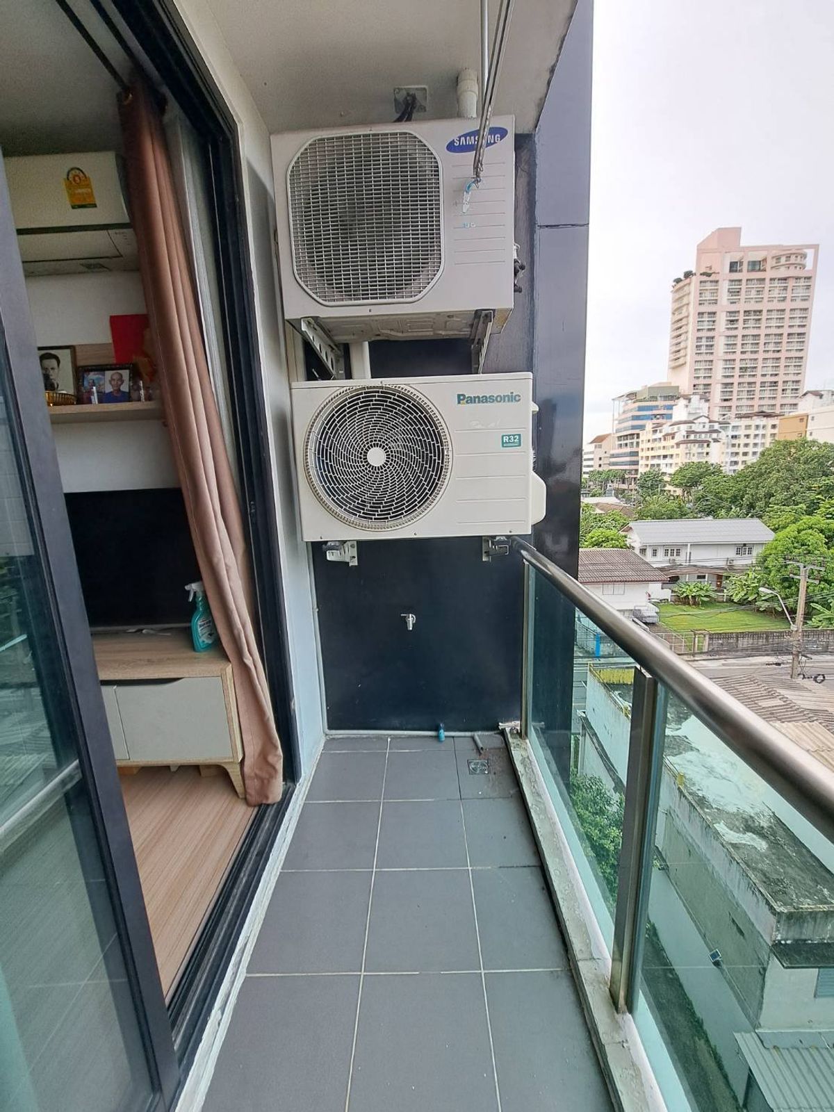 For SaleCondoKasetsart, Ratchayothin : Beautiful room, good view, the most good price.