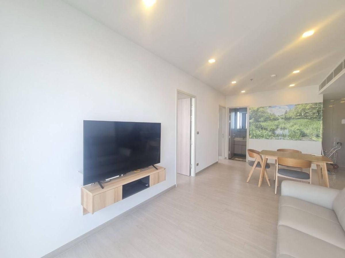 ให้เช่าคอนโดพระราม 9 เพชรบุรีตัดใหม่ RCA : For rent one9five 2bed 2bath