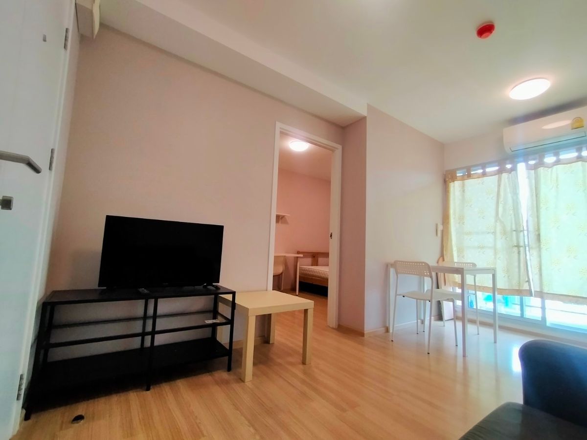 For RentCondoChaengwatana, Muangthong : Condo for rent in Chaeng Watthana near the government center TOT IT Square 11 (ready to move in 10 April 68) only 7700 .-/month only !!
