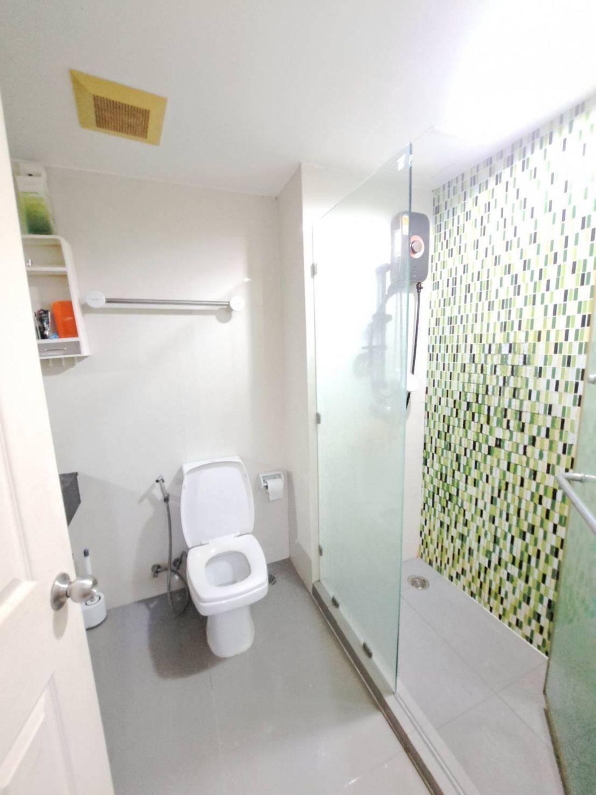 For SaleCondoKasetsart, Ratchayothin : Beautiful room, good view, the most good price.