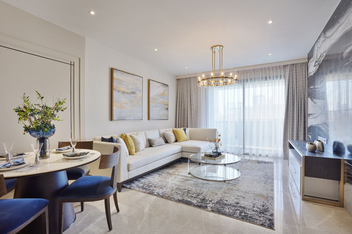 ขายคอนโดสุขุมวิท อโศก ทองหล่อ : Nivati Thonglor 23 I Ultra Luxury Condominium with 2 Bedroom in Thonglor