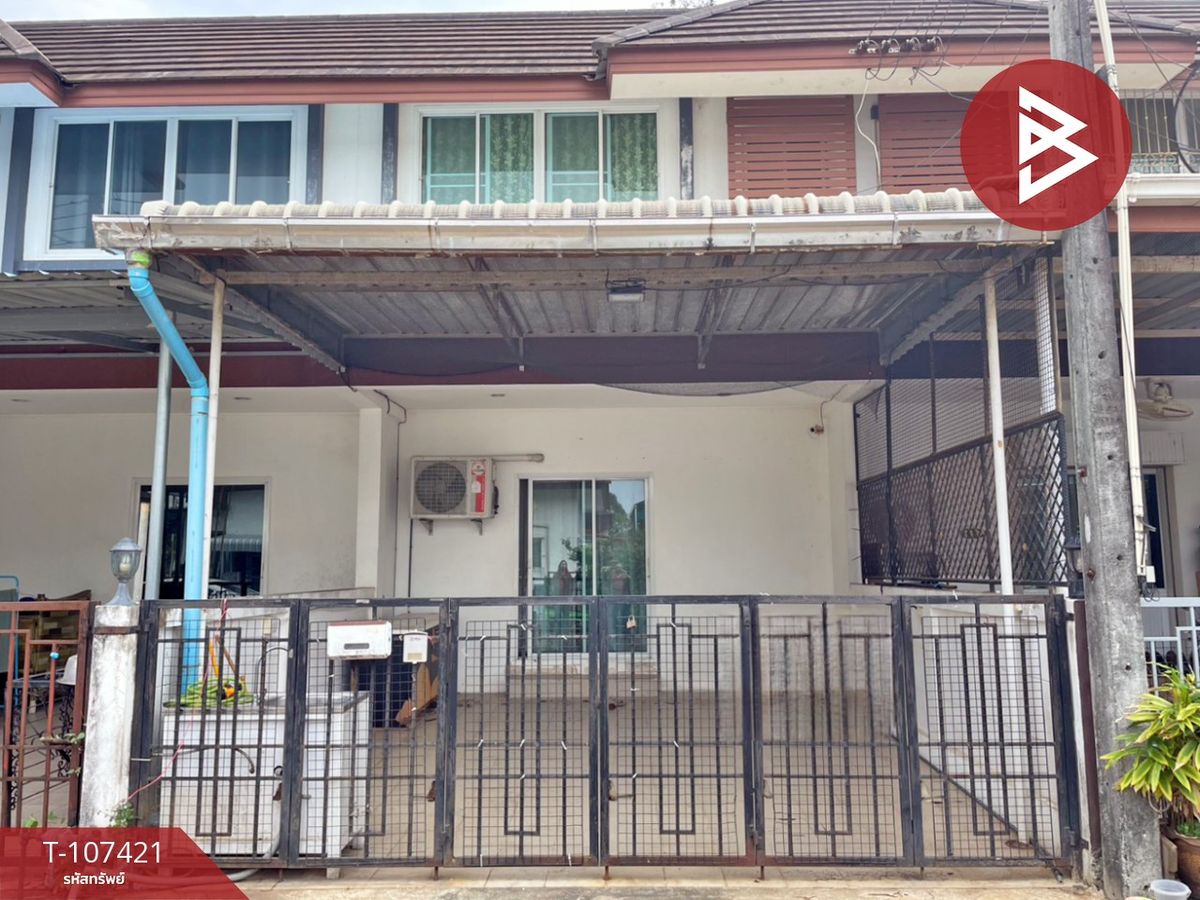 For SaleTownhomeChanthaburi : Selling/renting townhouses, The Oriental Sensory Village, Chanthaburi