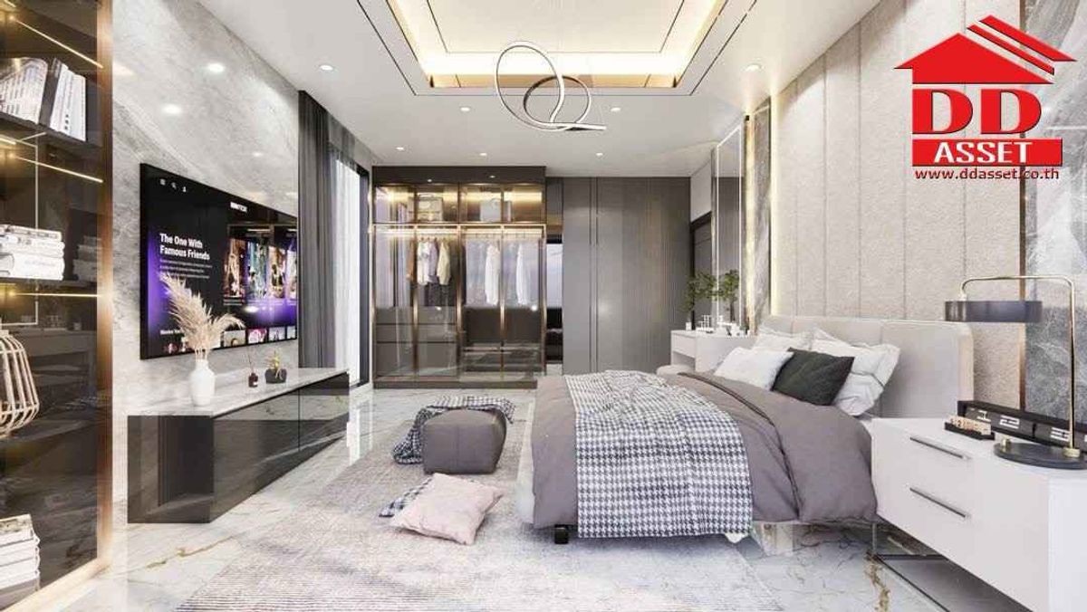 ขายบ้านพัทยา บางแสน ชลบุรี สัตหีบ : ขายบ้านเดี่ยว หมู่บ้านเอกมงคล เทพประสิทธิ์ พัทยา บ้านพร้อมสระว่ายน้ำ พร้อมเฟอร์นิเจอร์ รหัส : H8181