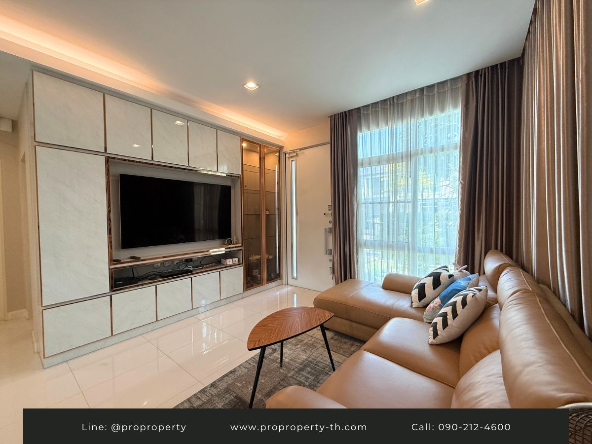 For RentHouseEakachai, Bang Bon : Rent a single house, Mantana Wongwaen-Bangbon