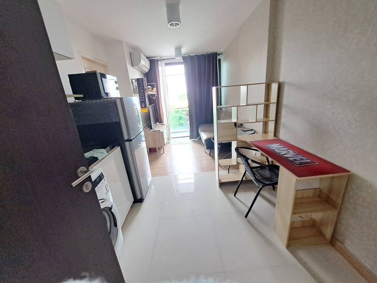 For SaleCondoKasetsart, Ratchayothin : Beautiful room, good view, the most good price.