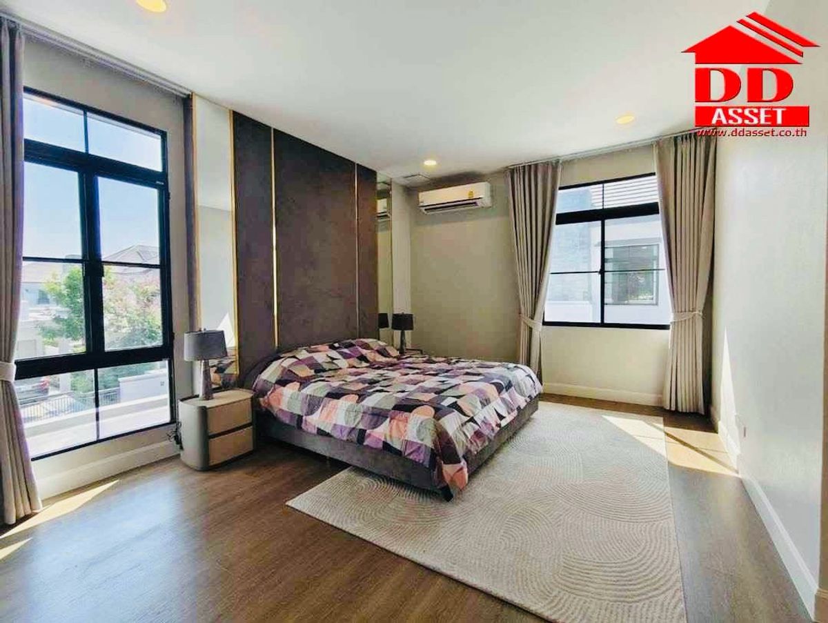 For RentHousePattanakan, Srinakarin : For Rent, Nanthawan, Rama 9, Krungthep Kreetha, Nantawan Rama 9 - Krungthep Kreetha Code: H8180