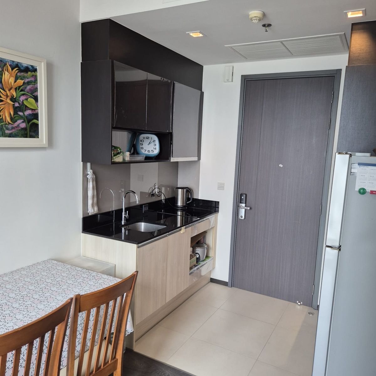 ขายคอนโดสุขุมวิท อโศก ทองหล่อ : ขายคอนโดใจกลางอโศก “Edge Sukhumvit 23“ 1 ห้องนอน 1 ห้องน้ำ 30 ตร.ม. (ติดต่อ : @landhousingselect)