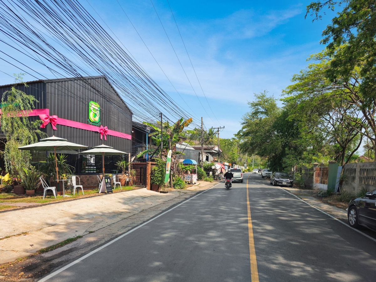 ขายร้านค้า/ตลาดนัดขอนแก่น : ขายกิจการคาเฟ่วินเทจ ทำเลทอง ใกล้มหาวิทยาลัยขอนแก่น รพ.ศรีนครินทร์