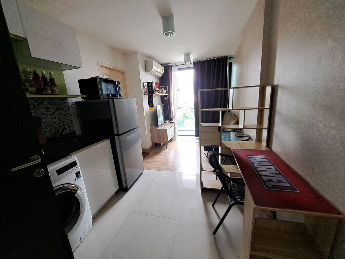 For SaleCondoKasetsart, Ratchayothin : Beautiful room, good view, the most good price.