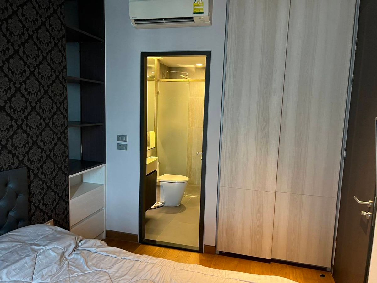 ให้เช่าคอนโดสุขุมวิท อโศก ทองหล่อ : 🔥ให้เช่าด่วน🔥คอนโดเดอะ ลุมพินี 24 แบบ 1 ห้องนอน ขนาด 31 ตร.ม. ชั้น 30 ชั้นสูง วิวโล่ง ใกล้MRTศูนย์สิริกิติ์