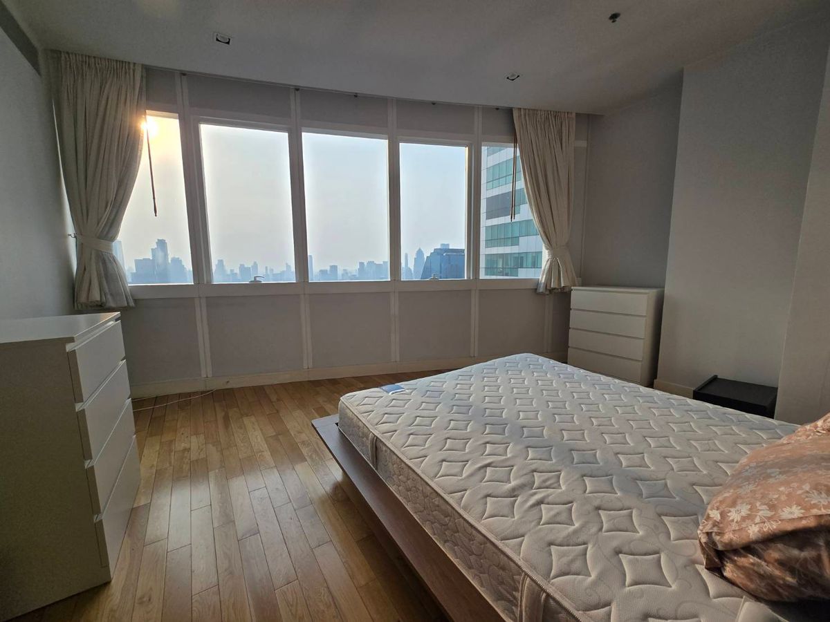 For RentCondoSukhumvit, Asoke, Thonglor : LTH12057P - Millennium Residence for Rent Size 128 SQM. 3 Beds 2 Baths Near BTS Phong Station Only 69K/Month