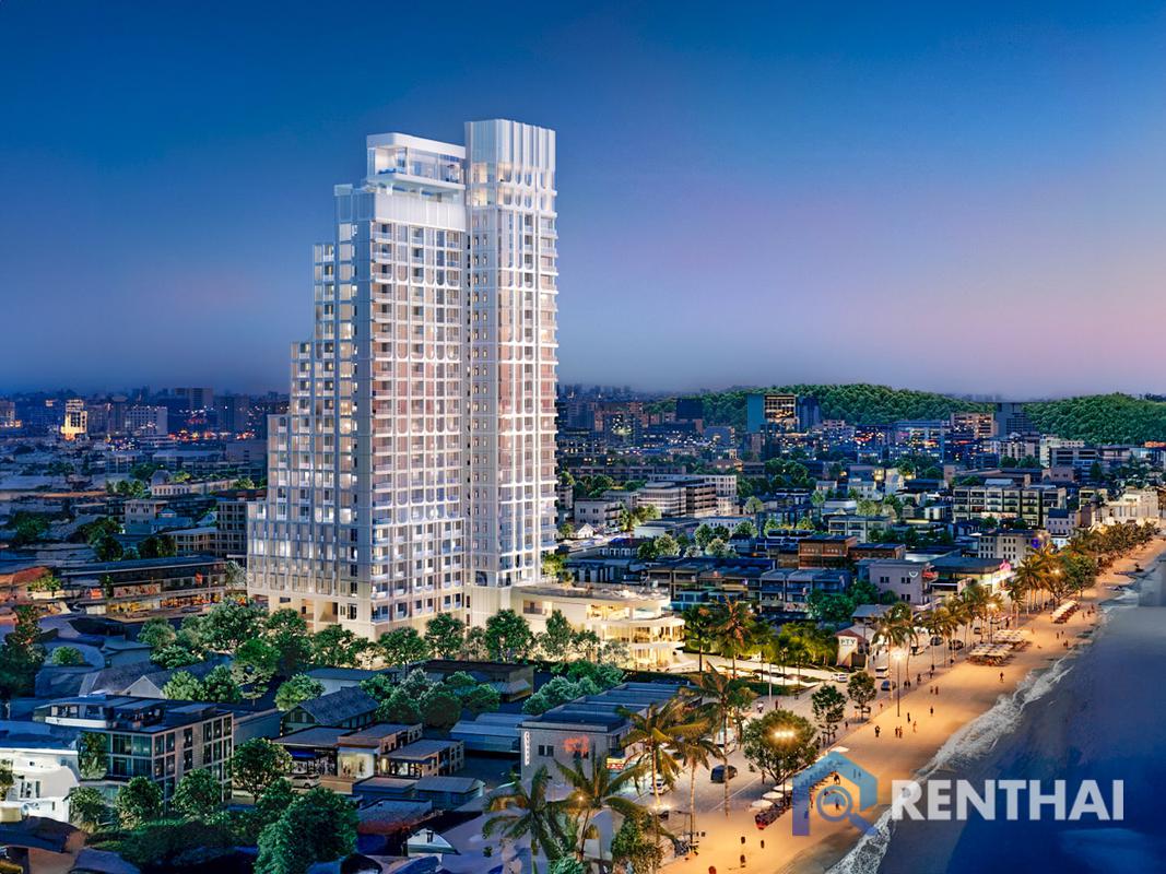 ขายคอนโดพัทยา บางแสน ชลบุรี สัตหีบ : Beachfront Condominium – โครงการ Freehold สุดท้ายบนพัทยาสาย 1
